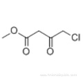Butanoic acid,4-chloro-3-oxo-, methyl ester CAS 32807-28-6